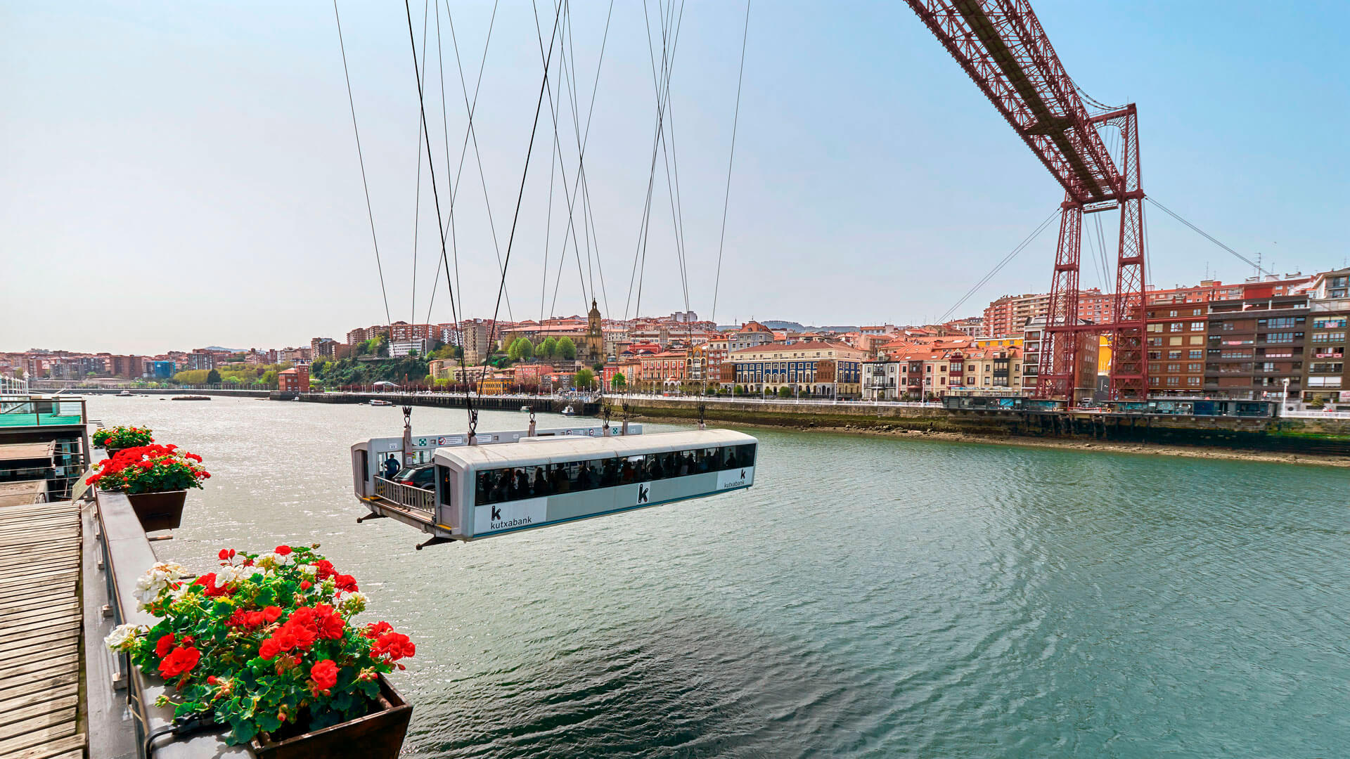 Puente Bizkaia