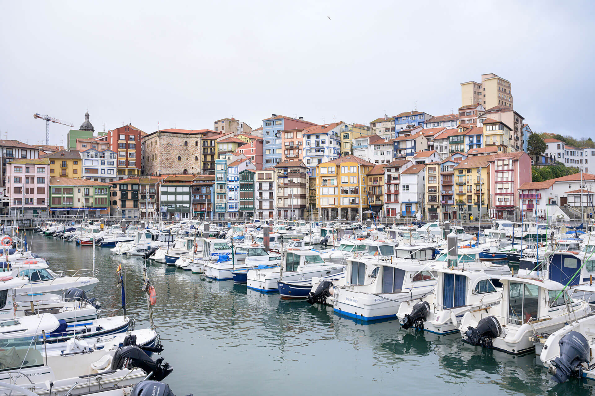 Bermeo - Qué visitar de Bilbao a Lekeitio