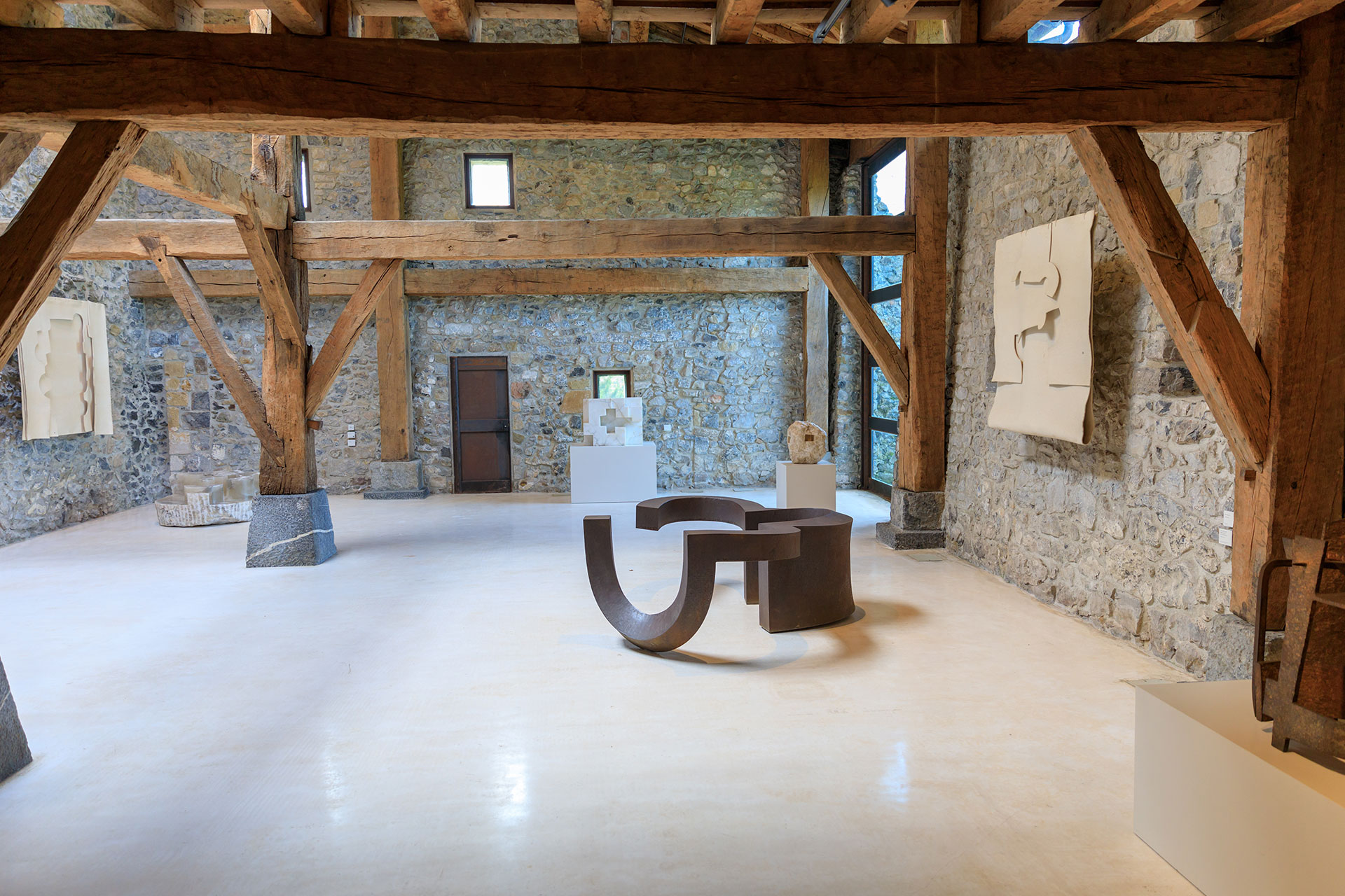 Museo Chillida Leku - Hernani