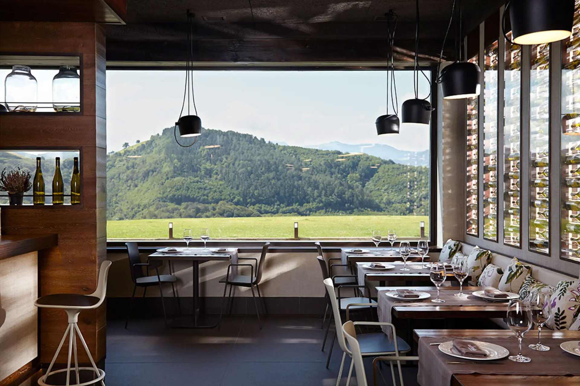 Katxina - Dónde comer de Zarautz a Donosti/San Sebastián