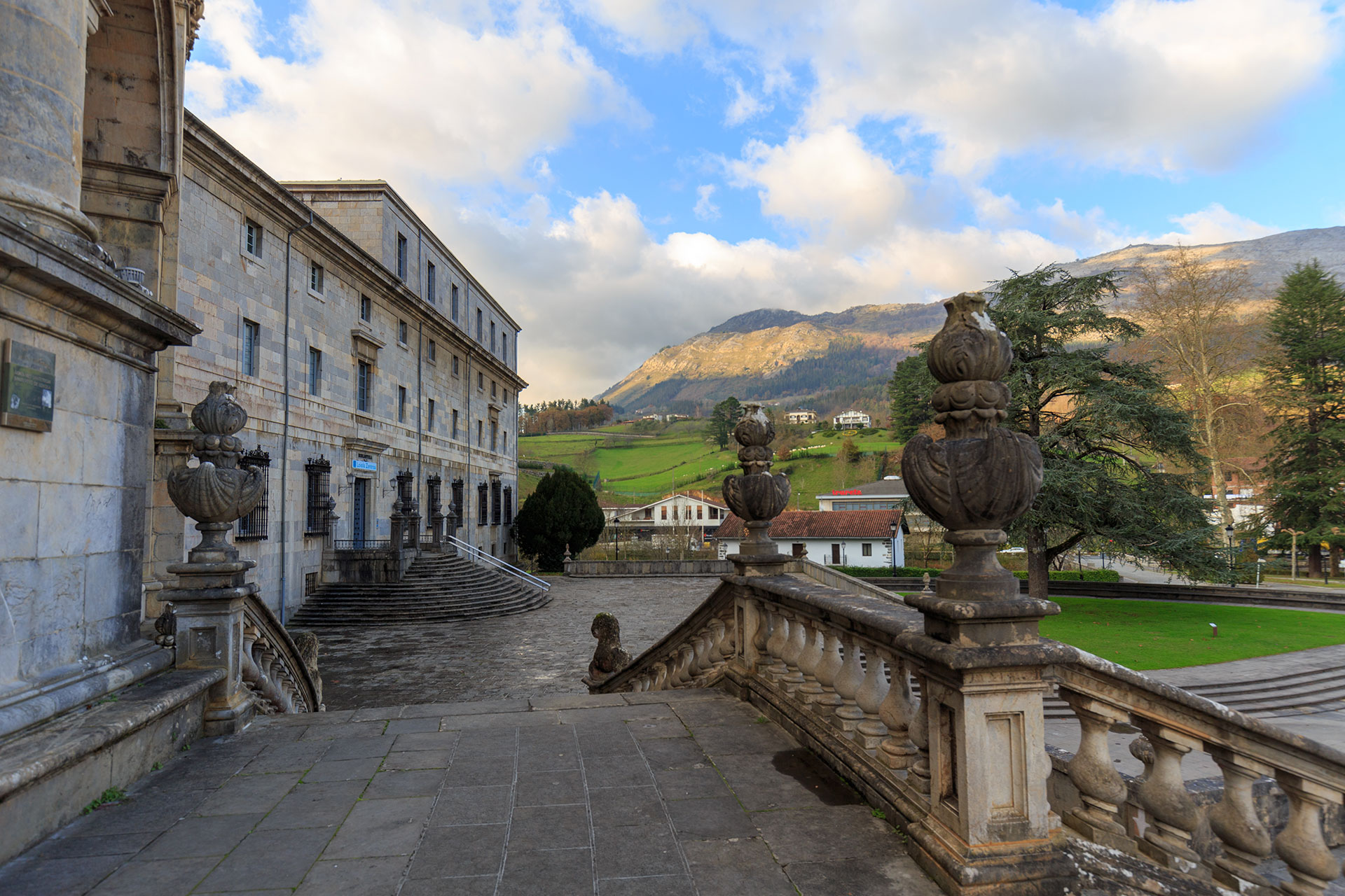 Santuario de Loiola