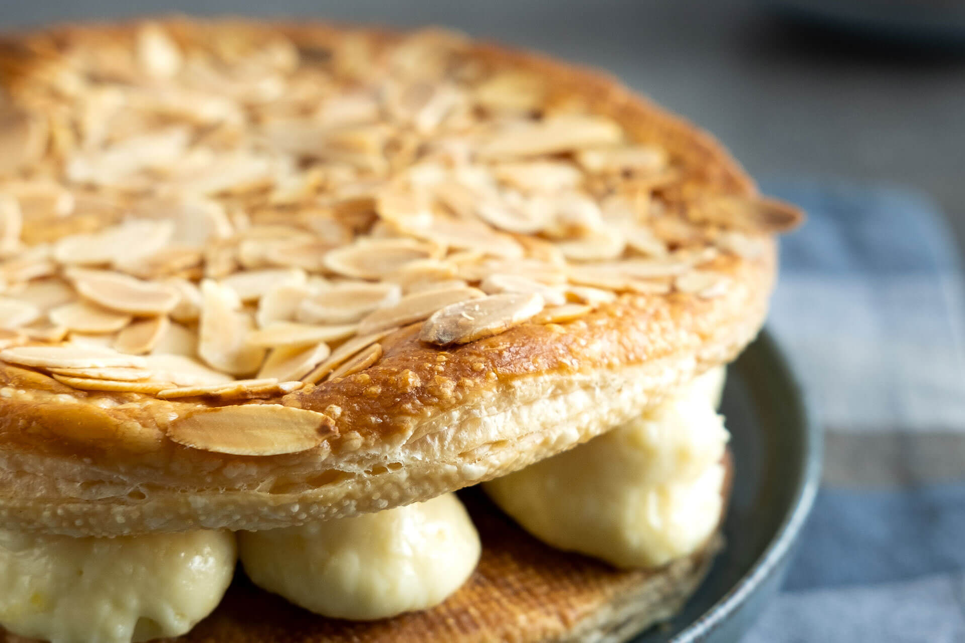 Pantxineta - Qué comer en Euskadi