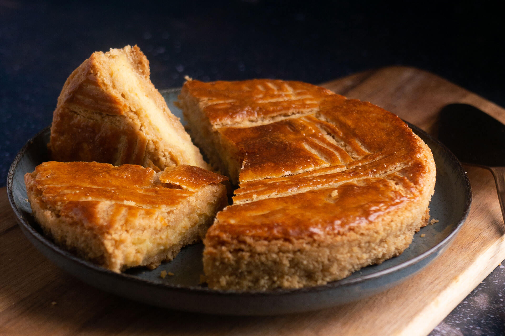 Pantxineta - Qué comer en Euskadi