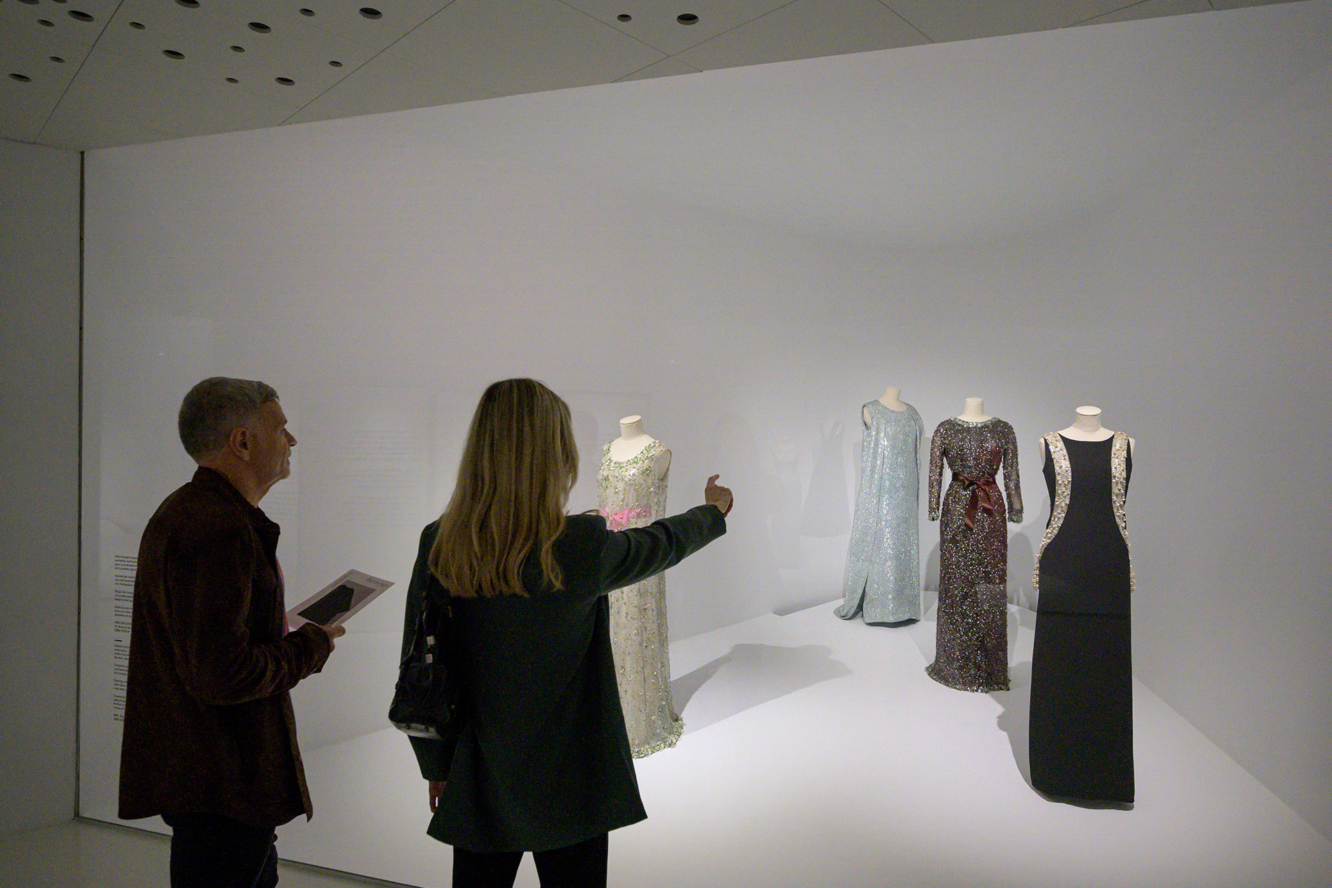 Visita museo Cristóbal Balenciaga