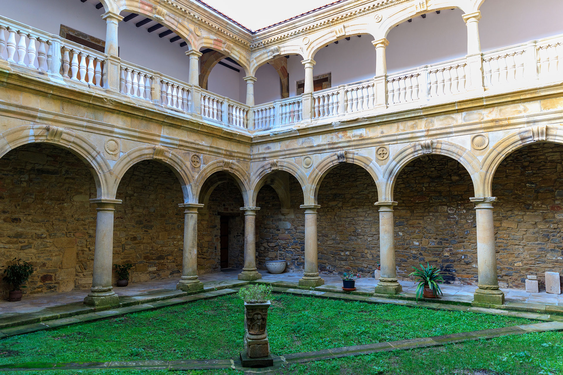 Monasterio de Zenarruza