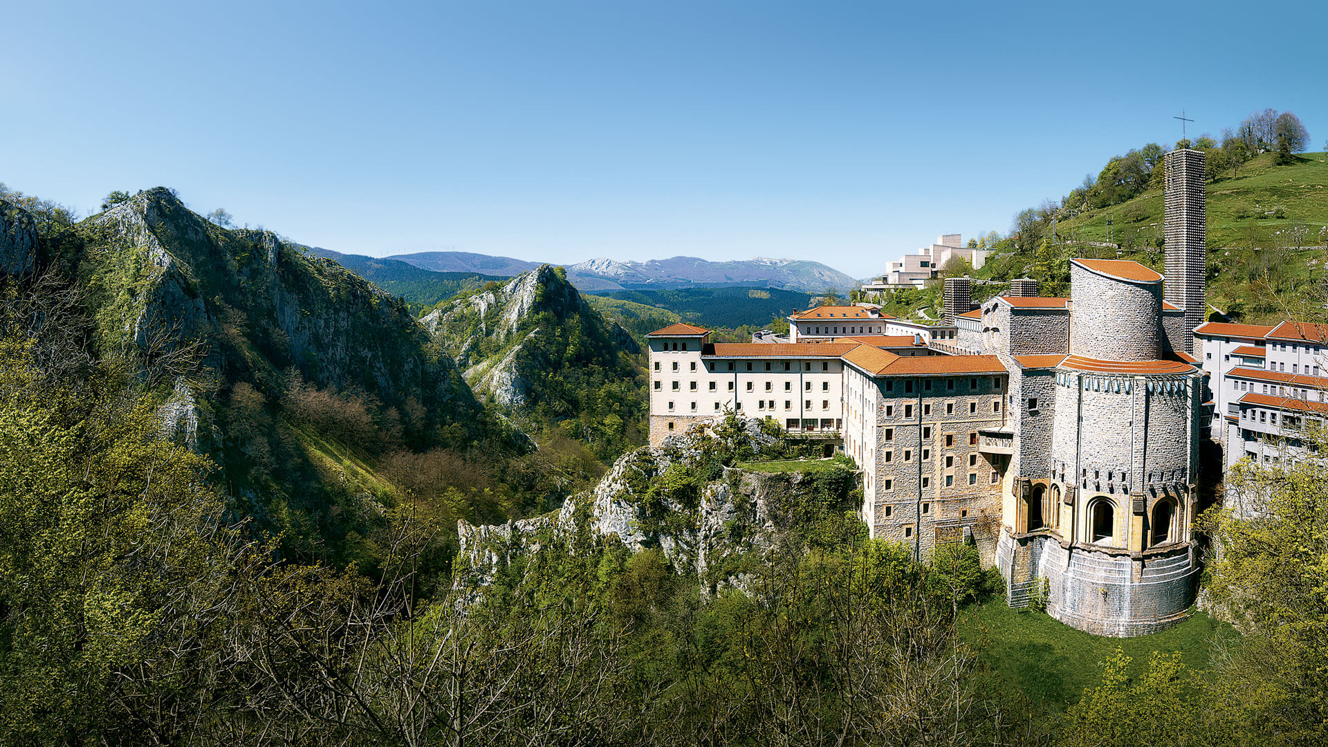 Santuario de Arantzazu