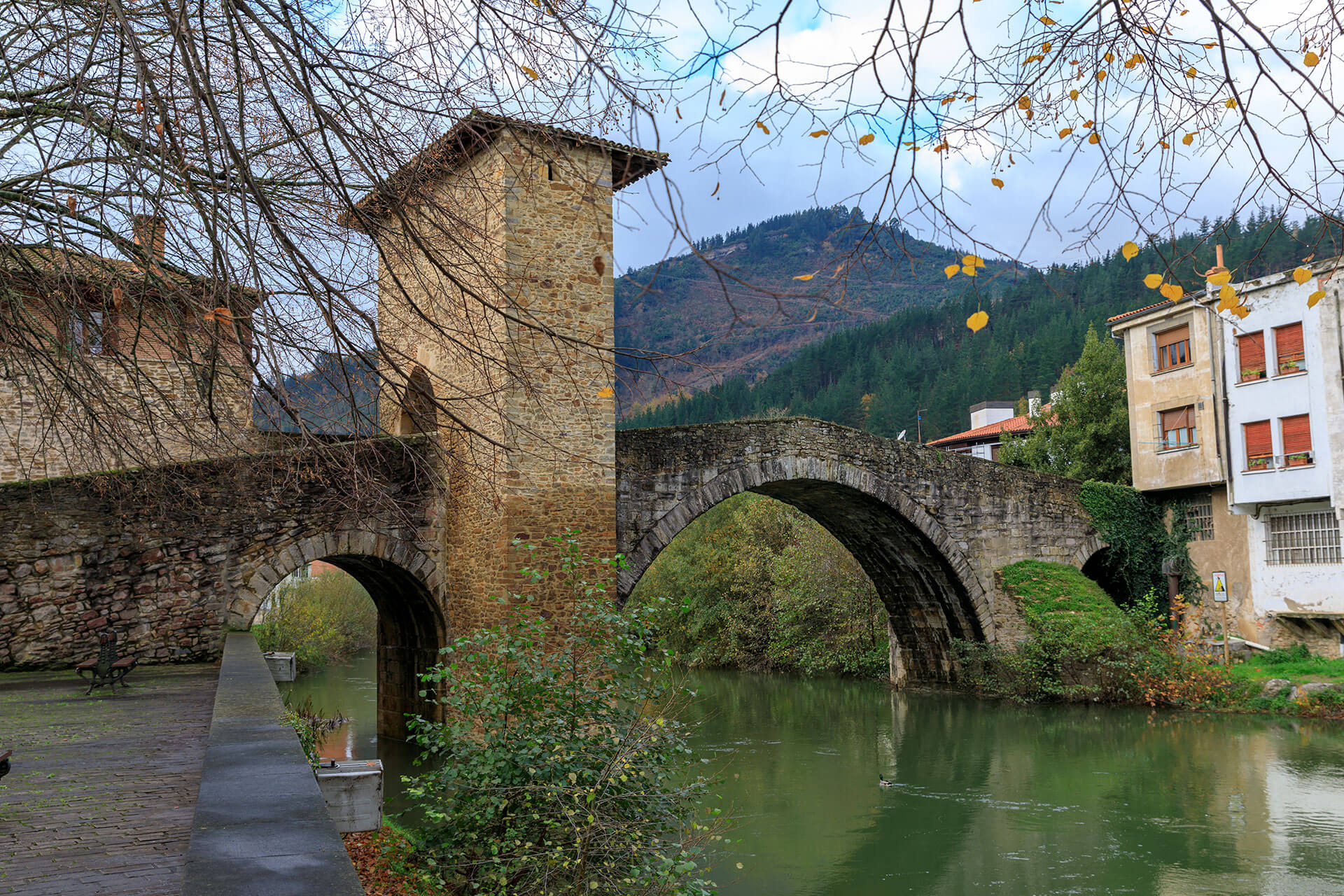 Balmaseda - Qué visitar de Orduña a Bilbao