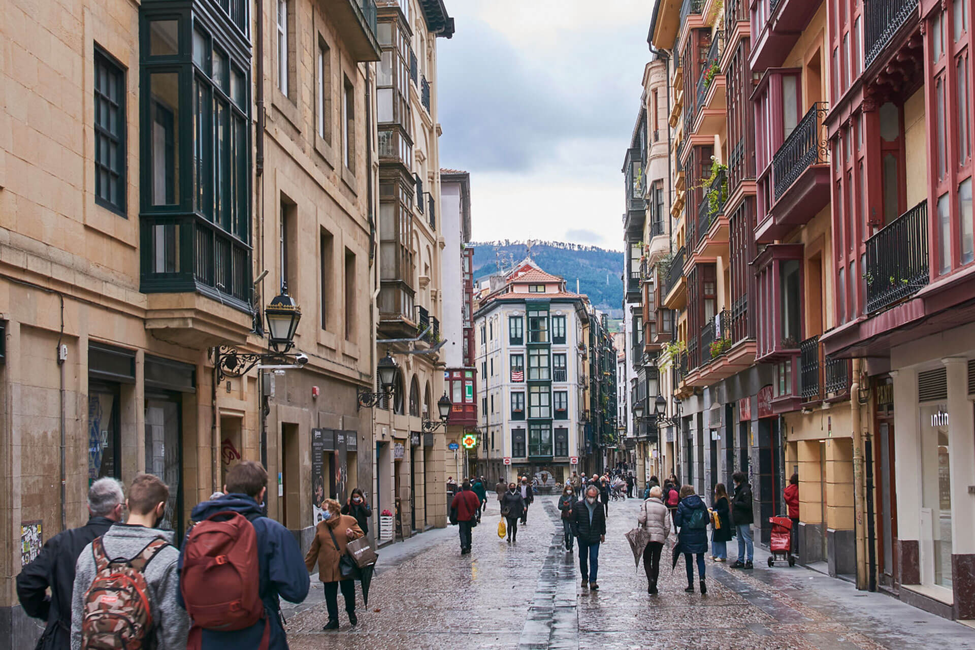 Bilbao - Qué visitar de Orduña a Bilbao