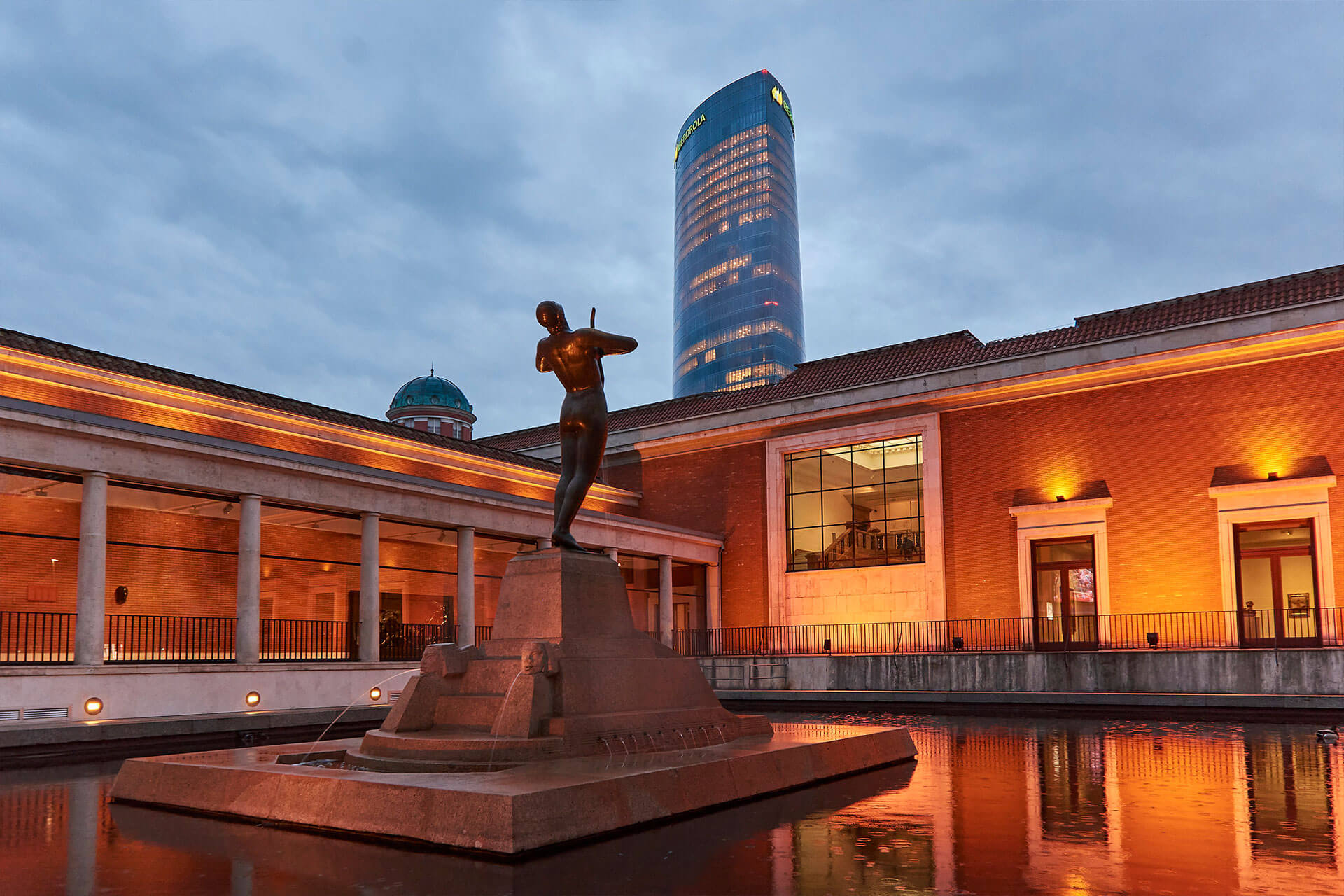 Museo Bellas Artes Bilbao - Qué hacer de Orduña a Bilbao