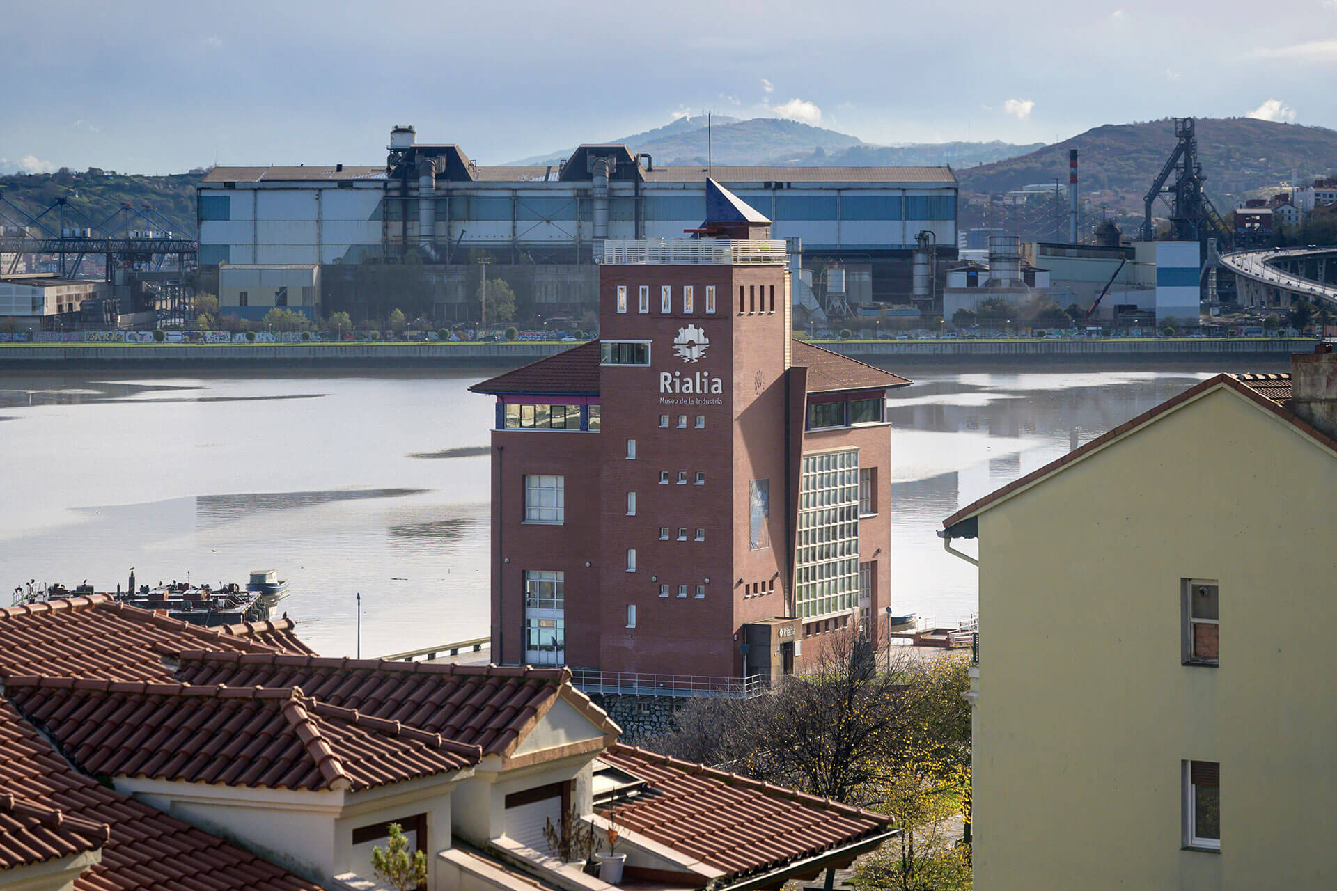 Portugalete - Qué visitar de Orduña a Bilbao