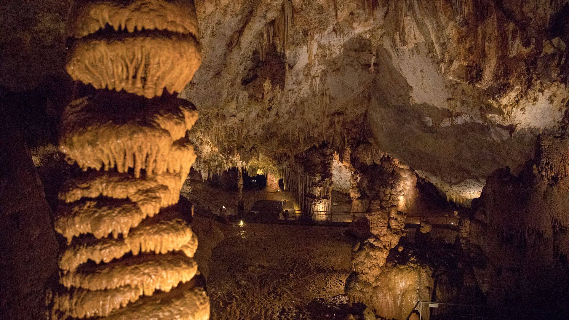 Cueva de Pozalagua - Qué ver de Orduña a Bilbao