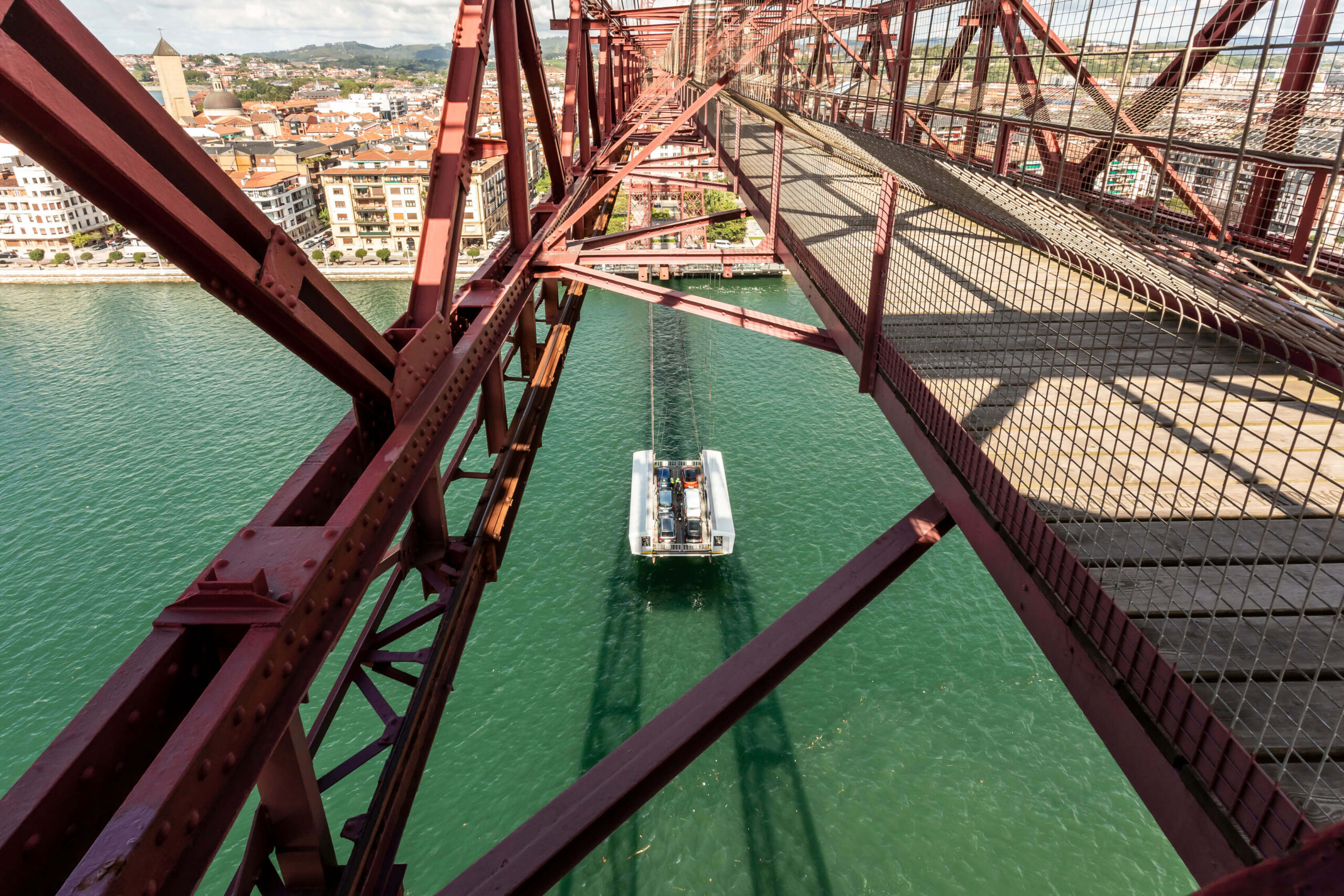 Puente Bizkaia