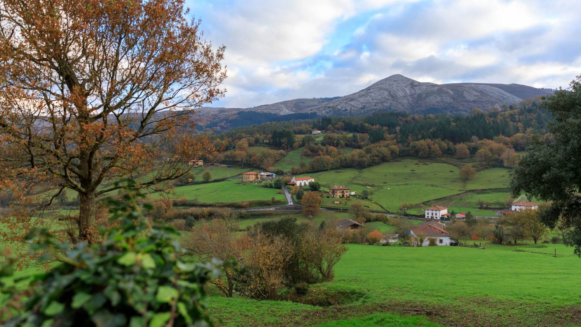 Valle de Carranza - Qué visitar de Orduña a Bilbao