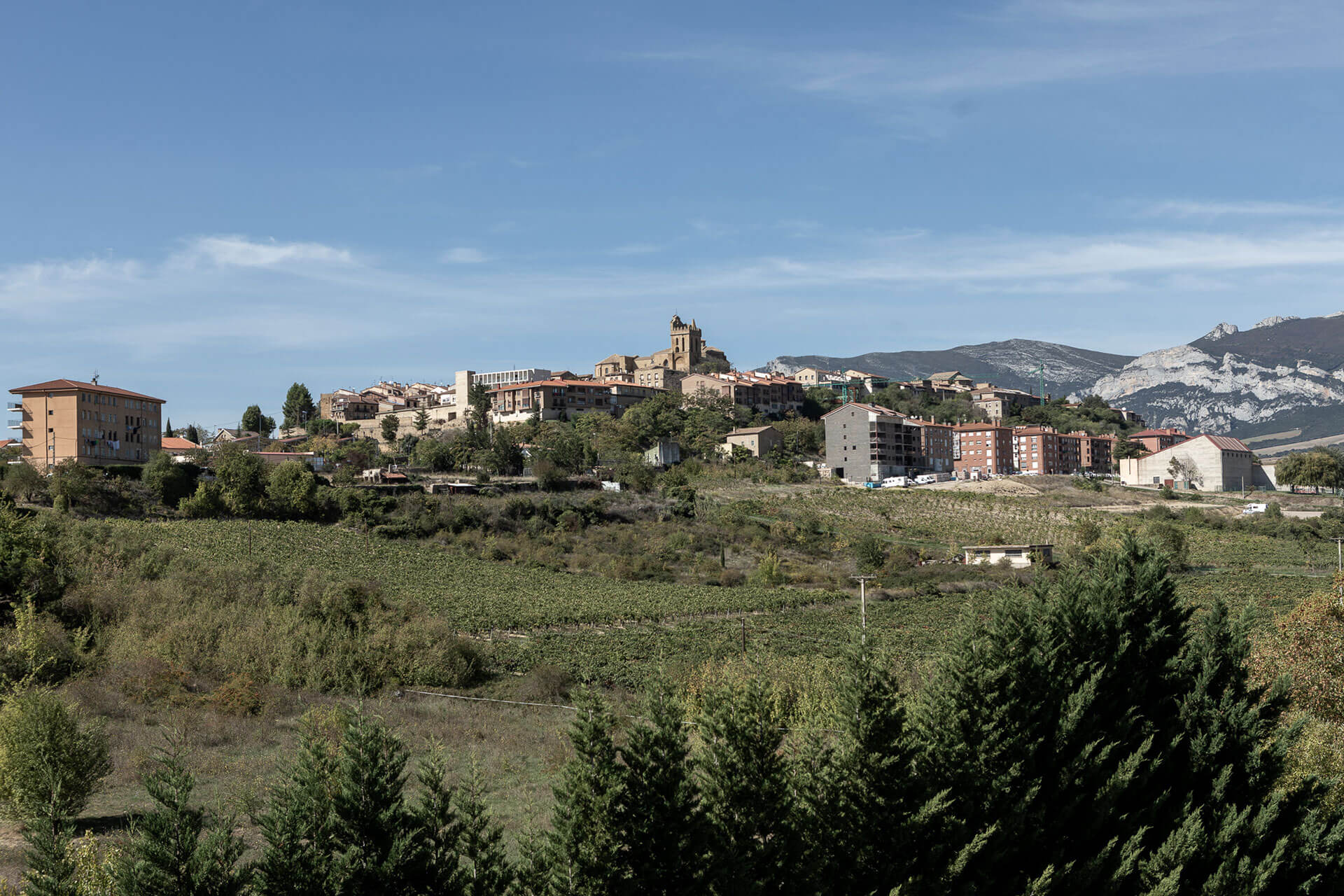 Villa Lucía - Qué hacer de Laguardia a Orduña