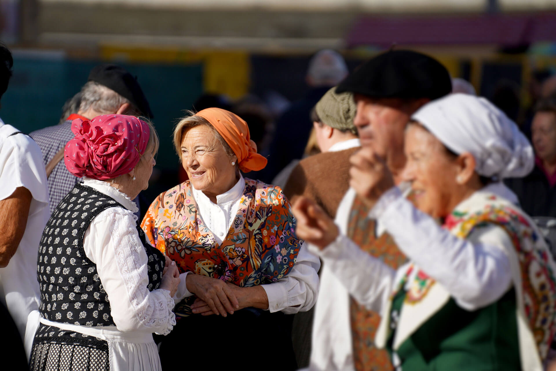 Tradiciones - Euskadi Basque Country Grand Tour