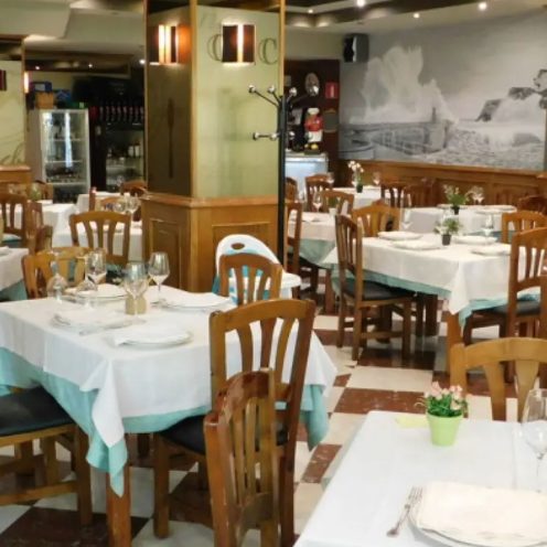 Restaurante Egaña en Lekeitio - Dónde comer de Bilbao a Lekeitio