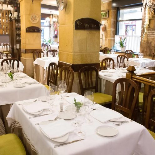 Restaurante Gandarias