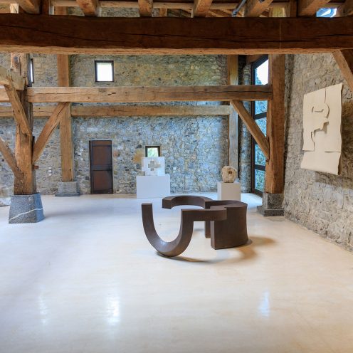 Museo Chillida Leku - Hernani