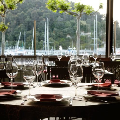 Restaurante Kaian en Plentzia - Dónde comer de Bilbao a Lekeitio