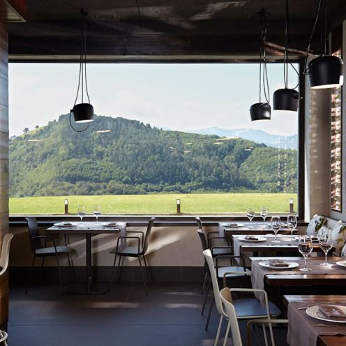 Katxina - Dónde comer de Zarautz a Donosti/San Sebastián