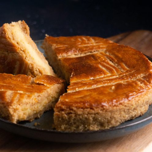 Pastel vasco - Qué comer en Euskadi