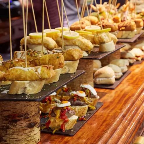 Pintxos - Qué comer en Euskadi