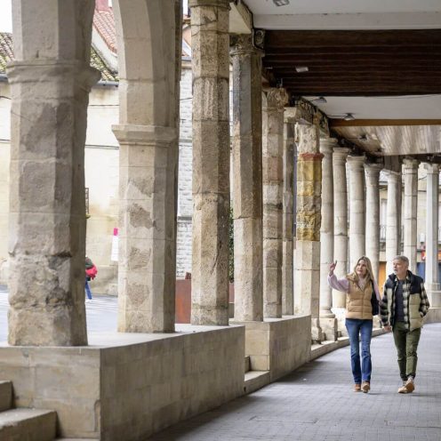 La llanada alavesa - Qué hacer de Gasteiz a Laguardia