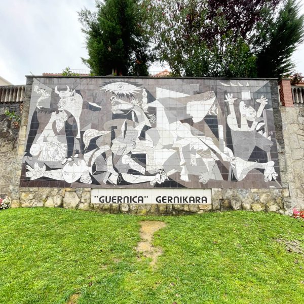 Mural Gernika