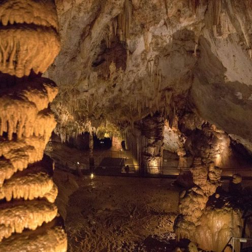 Cueva de Pozalagua - Qué ver de Orduña a Bilbao